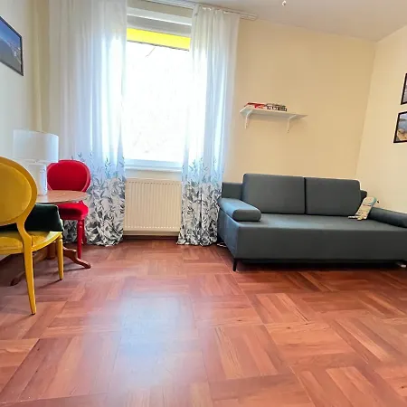Apartamento Komfortowy Apartament Wakacyjny