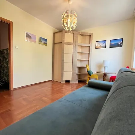 Komfortowy Apartament Wakacyjny Apartamento *