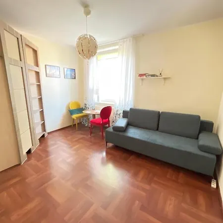Komfortowy Apartament Wakacyjny Apartamento *